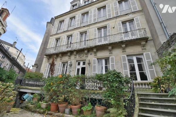 À vendre : Magnifique maison bourgeoise de 401 m²