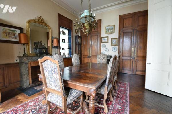 À vendre : Magnifique maison bourgeoise de 401 m²