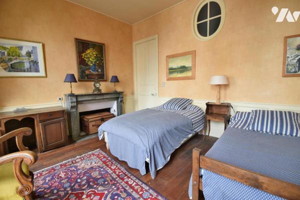 À vendre : Magnifique maison bourgeoise de 401 m²