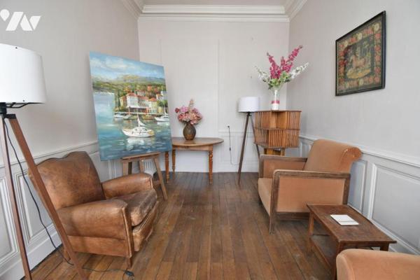 À vendre : Magnifique maison bourgeoise de 401 m²