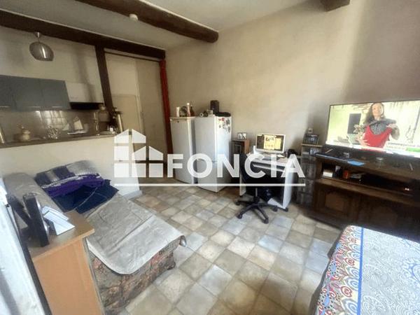 À vendre Appartement 2 pièces 36 m² - Montélimar 26200