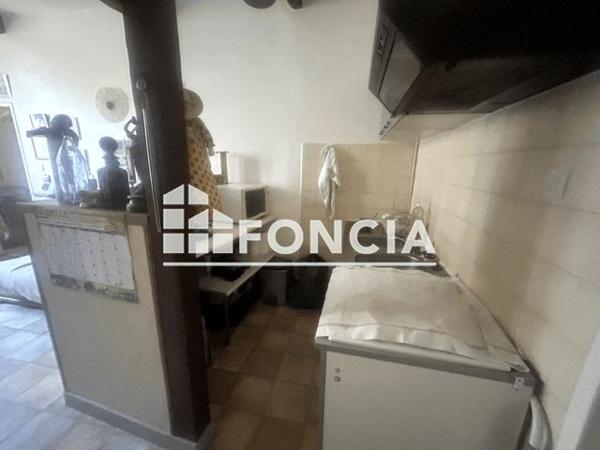 À vendre Appartement 2 pièces 36 m² - Montélimar 26200