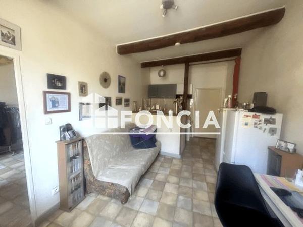 À vendre Appartement 2 pièces 36 m² - Montélimar 26200