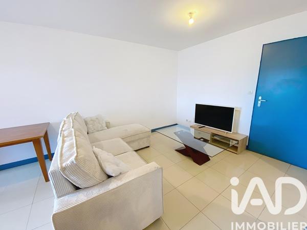 Appartement à vendre 2 pièces 33 m² Saint-Denis