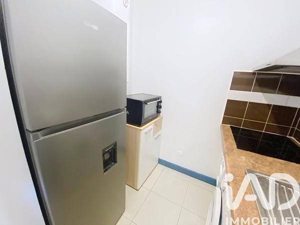 Appartement à vendre 2 pièces 33 m² Saint-Denis