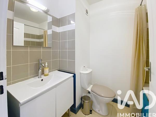 Appartement à vendre 2 pièces 33 m² Saint-Denis