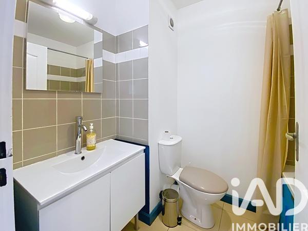 Appartement à vendre 2 pièces 33 m² Saint-Denis