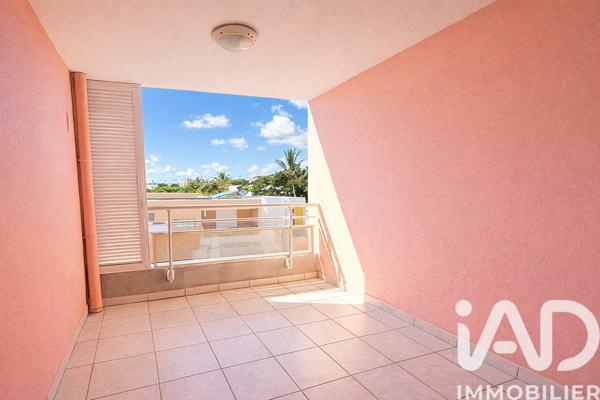 Appartement à vendre 2 pièces 33 m² Saint-Denis