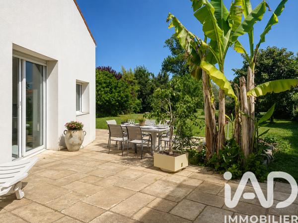 Maison à vendre 6 pièces 155 m² Dompierre-sur-Mer