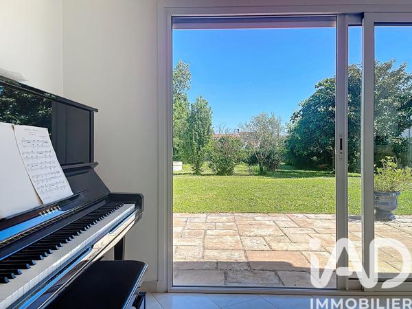 Maison à vendre 6 pièces 155 m² Dompierre-sur-Mer