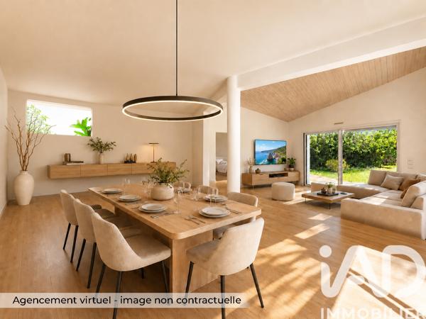 Maison à vendre 6 pièces 155 m² Dompierre-sur-Mer