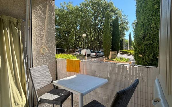 Appartement à vendre    1 pièce • 20 m2 Gréoux-les-Bains