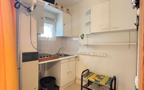 Appartement à vendre    1 pièce • 20 m2 Gréoux-les-Bains