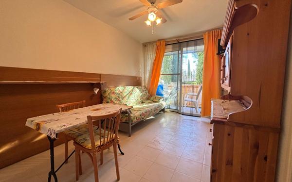 Appartement à vendre    1 pièce • 20 m2 Gréoux-les-Bains