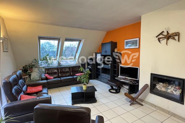Maison à vendre 8 pièces de 123 m² à Boussois