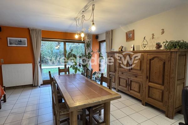 Maison à vendre 8 pièces de 123 m² à Boussois