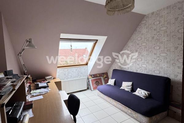 Maison à vendre 8 pièces de 123 m² à Boussois