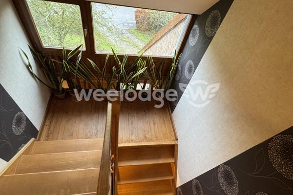 Maison à vendre 8 pièces de 123 m² à Boussois