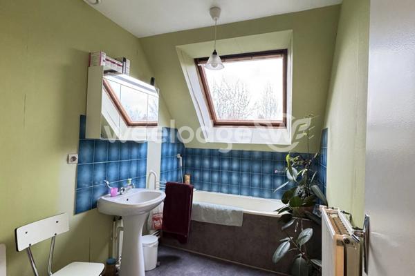 Maison à vendre 8 pièces de 123 m² à Boussois