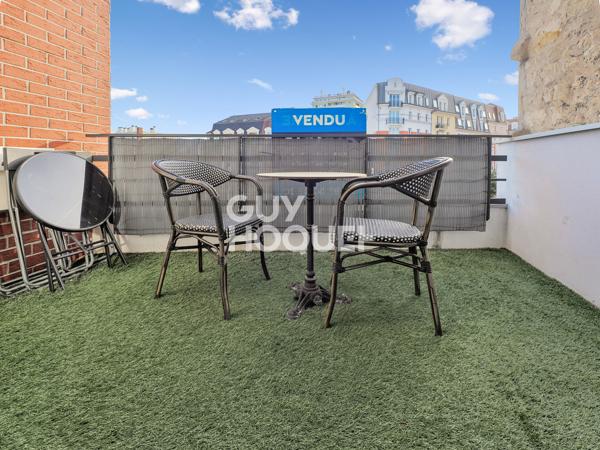 Appartement à vendre de 5 pièces de 103.3 m²