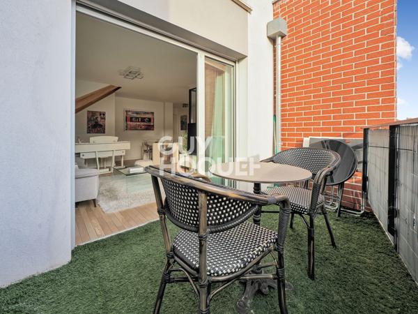 Appartement à vendre de 5 pièces de 103.3 m²