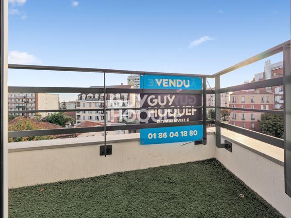 Appartement à vendre de 5 pièces de 103.3 m²