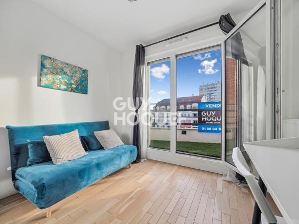 Appartement à vendre de 5 pièces de 103.3 m²