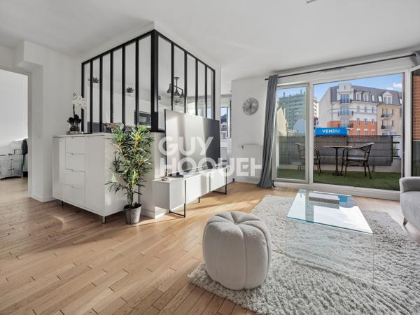 Appartement à vendre de 5 pièces de 103.3 m²
