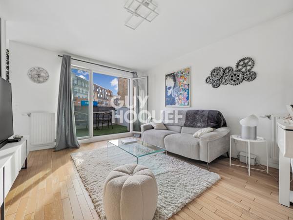 Appartement à vendre de 5 pièces de 103.3 m²