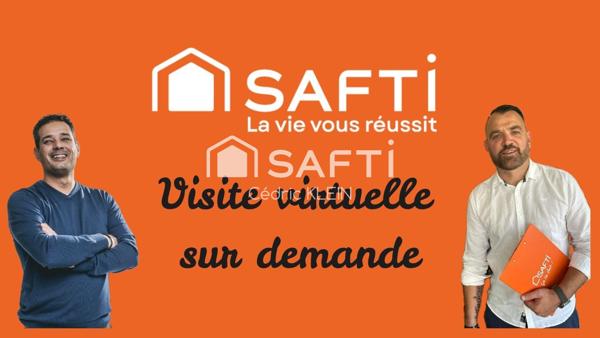 Maison sur sous sol avec potentiel