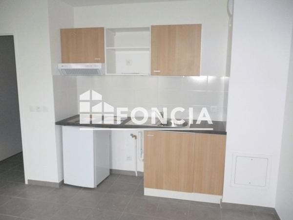 Location Studio 27.7 m² - ((NEXITY)) Capinghem 59160