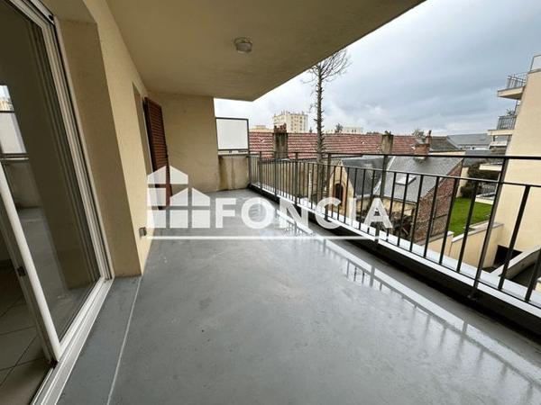 À vendre Appartement 2 pièces 42.93 m² - Le Mans 72000