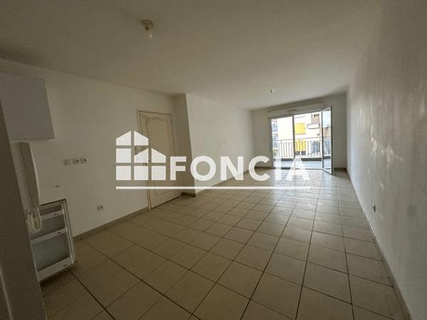 À vendre Appartement 2 pièces 42.93 m² - Le Mans 72000