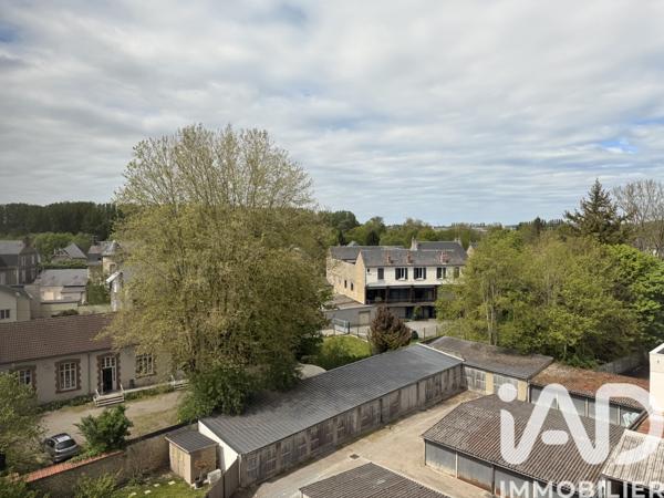 Appartement à vendre 3 pièces 110 m² Bourges