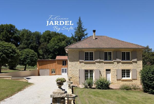 Maison familiale 200 m² - 4 chambres - DPE B