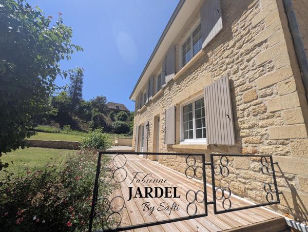 Maison familiale 200 m² - 4 chambres - DPE B