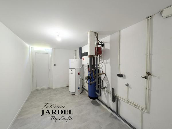 Maison familiale 200 m² - 4 chambres - DPE B