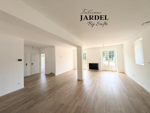 Maison familiale 200 m² - 4 chambres - DPE B