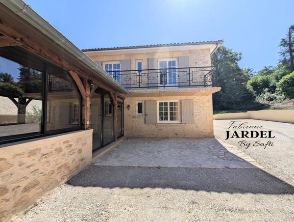 Maison familiale 200 m² - 4 chambres - DPE B