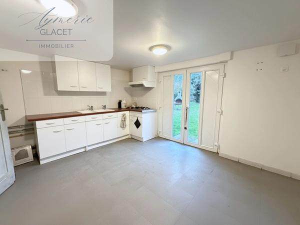 🏡MAISON INDIVIDUELLE DE CARACTÈRE – GRAND TERRAIN ARBORÉ – VOLUMES GÉNÉREUX