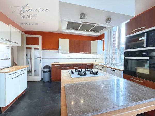 🏡MAISON INDIVIDUELLE DE CARACTÈRE – GRAND TERRAIN ARBORÉ – VOLUMES GÉNÉREUX