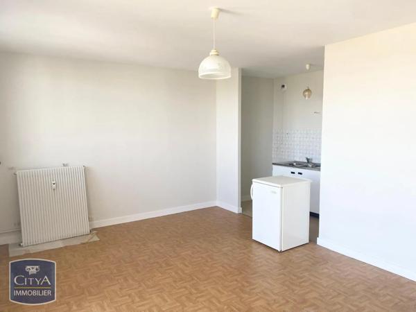 Appartement à vendre 1 pièce 30m²