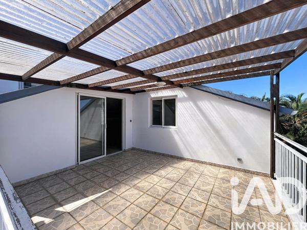 Location appartement 4 pièces 67 m² Le Tampon