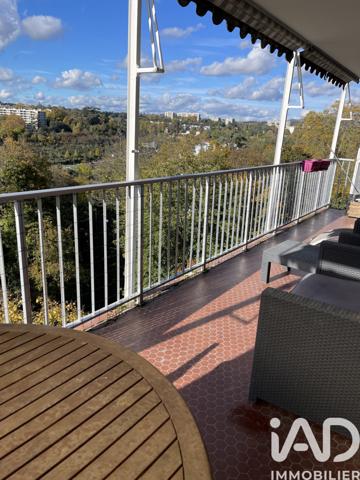 Appartement à vendre 4 pièces 105,12 m² Tassin-la-Demi-Lune