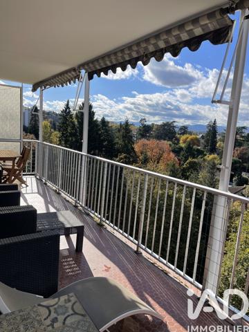 Appartement à vendre 4 pièces 105,12 m² Tassin-la-Demi-Lune