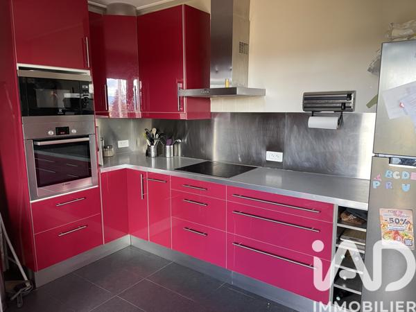 Appartement à vendre 4 pièces 105,12 m² Tassin-la-Demi-Lune
