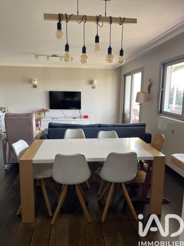 Appartement à vendre 4 pièces 105,12 m² Tassin-la-Demi-Lune