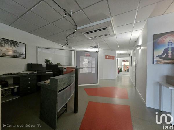 Droit au bail à vendre 302 m² Dax