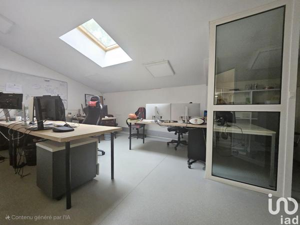 Droit au bail à vendre 302 m² Dax