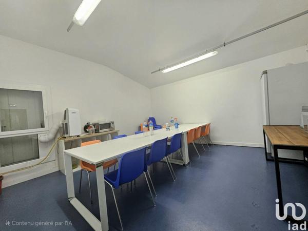 Droit au bail à vendre 302 m² Dax